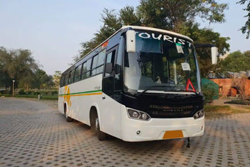 35 Seater 2x2 Bus/Coach Rental