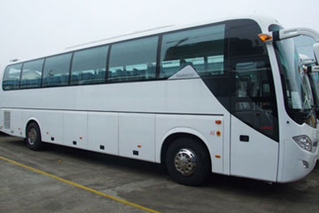 52 Seater 3x2 Bus/Coach Rental