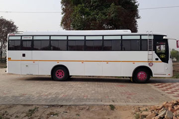 62 Seater 3x2 Bus/Coach Rental