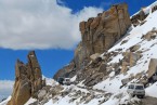 Leh - Khardungla Pass - Nubra valley