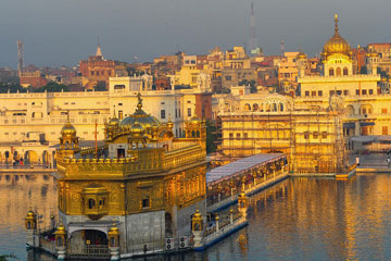 Golden Temple Tour