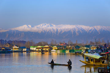 Srinagar, Vaishno Devi, Amritsar