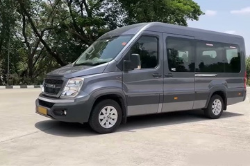 21 Seater Force Urbania Traveller